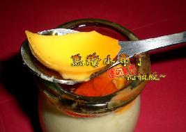 换汤不换药的【焦糖布丁】奶瓶版的做法