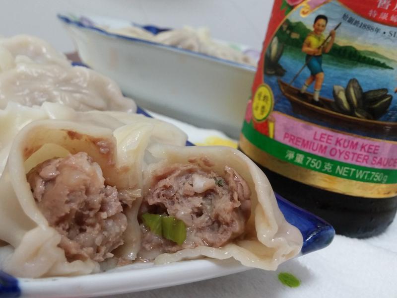 三鲜白菜水饺的做法