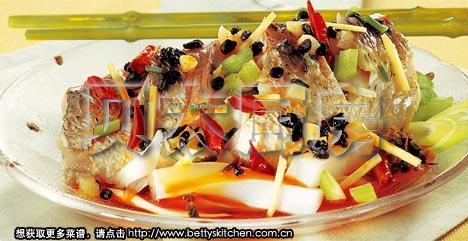 凉粉鲩鱼的做法