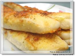 芝士面包条的做法