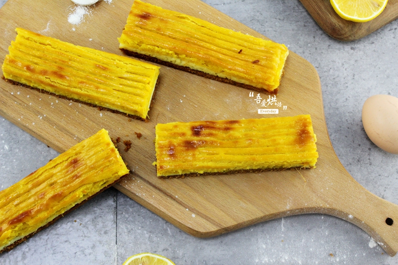 黄金甘薯芝士条的做法