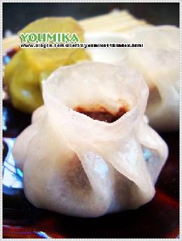 水晶開口包的做法