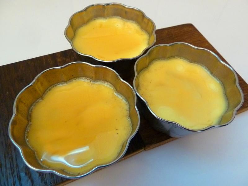 低糖布丁的做法
