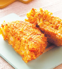 咖喱可乐饼的做法