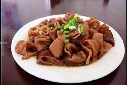 客家卤肥肠的做法