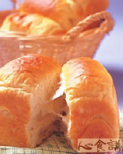 汤种土司的做法