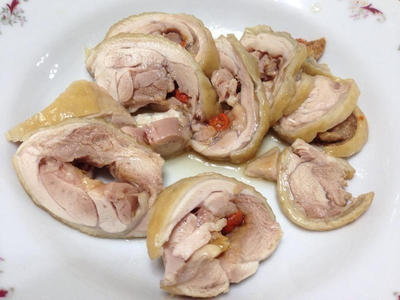 超简单绍兴醉鸡的做法