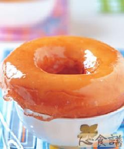 甜蜜糖甜甜圈的做法