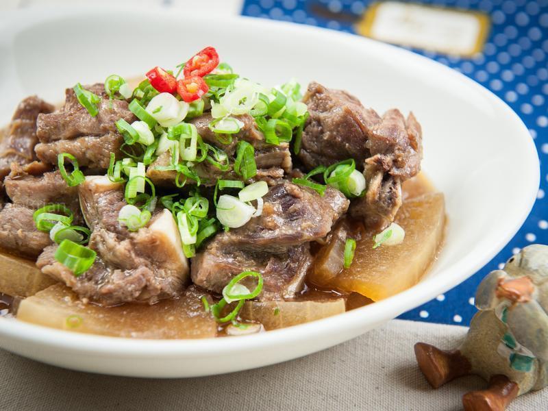 冬瓜蒸排骨的做法