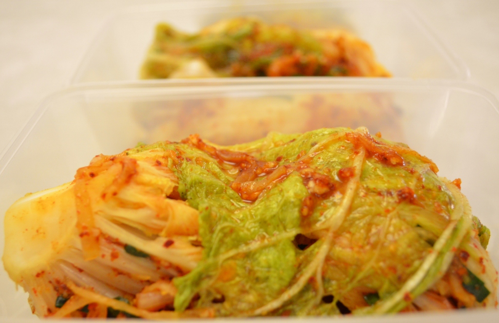 韩国泡菜 - 极简泡法的做法