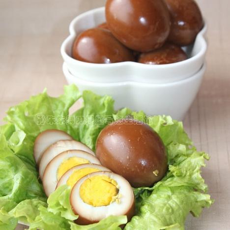 卤蛋的窍门的做法