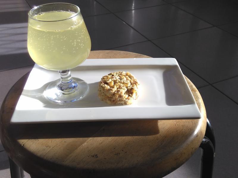 芒果香槟 芒果炒蛋的做法