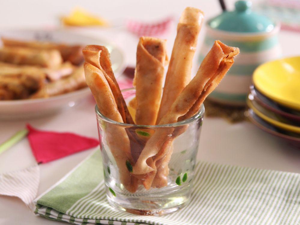 菲律宾春卷的做法