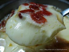 水嫩蒸蛋的做法