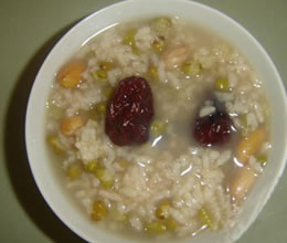 什锦甜粥的做法