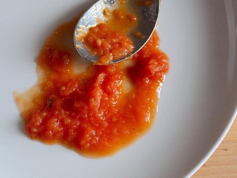 简易义大利烤蕃茄酱汁的做法