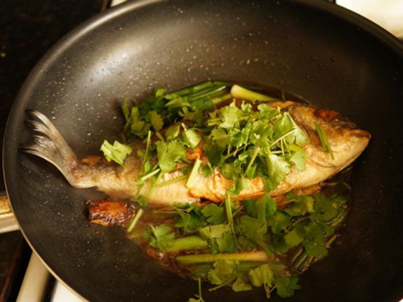 ÌðËáºìÉÕöÔÓãµÄ×ö·¨