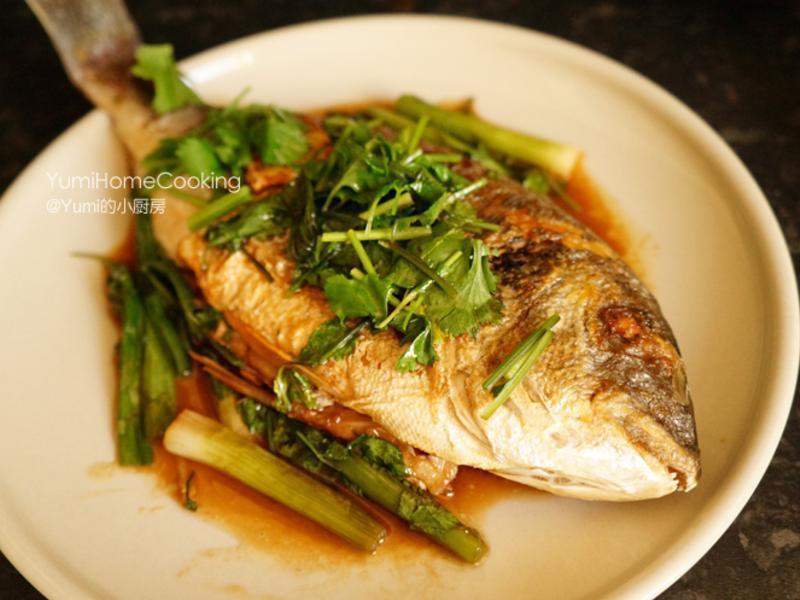 ÌðËáºìÉÕöÔÓãµÄ×ö·¨