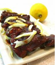 柠乐鸡翅膀根的做法