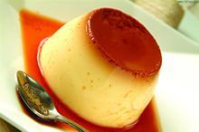 焦糖卡士达布丁的做法