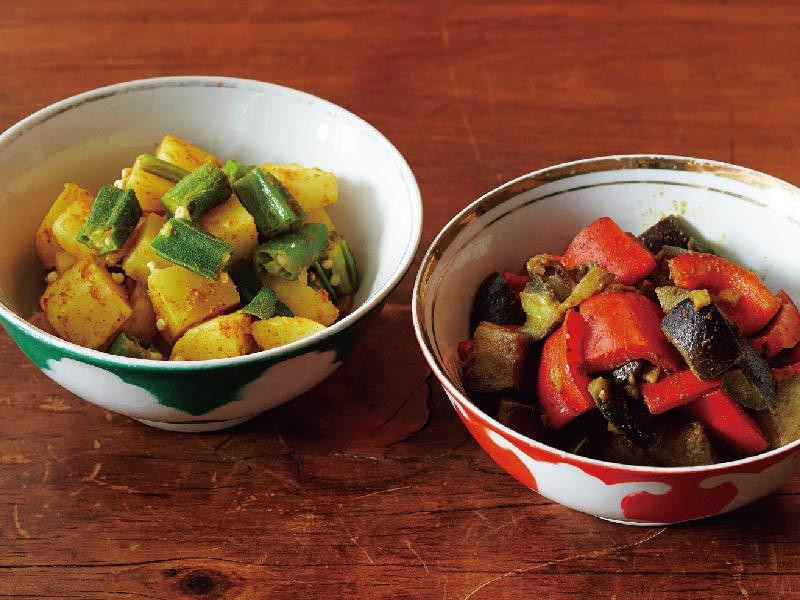 咖哩炖菜的做法