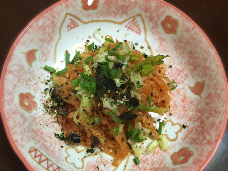 ��ʽ��ζ�ܲ�˿������