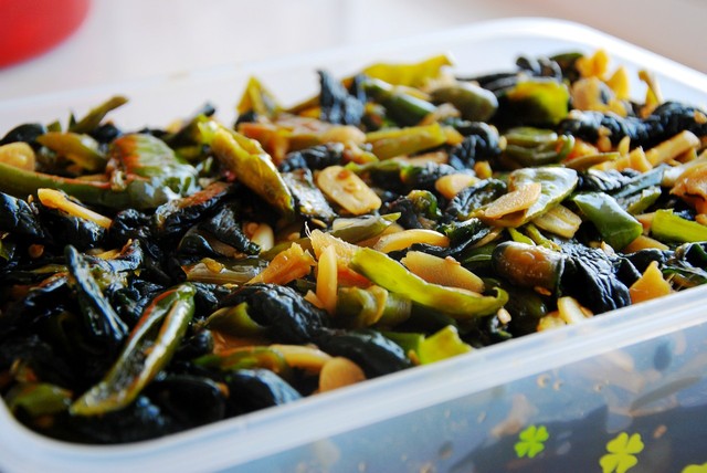 东北家常泡菜的做法