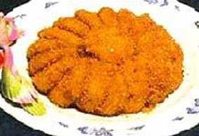 文昌按粑的做法