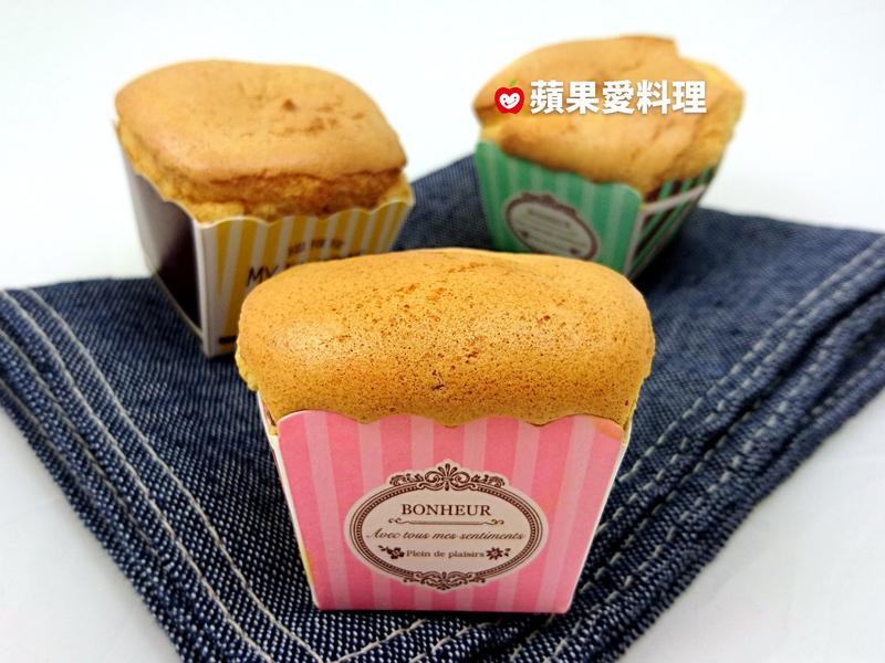 蜂蜜杯子蛋糕的做法