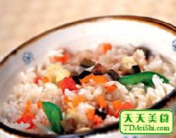 茄汁烩肉饭的做法