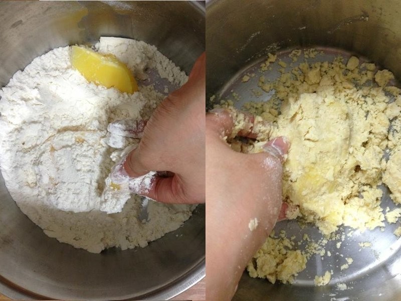 �����̶��� Mung bean paste moon cakes������