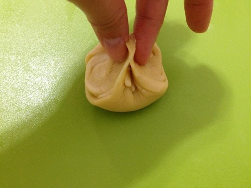 �����̶��� Mung bean paste moon cakes������