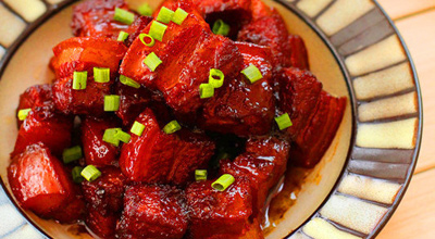 毛家红烧肉的做法