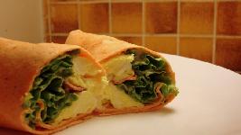 又见burrito。。又方便又好吃的卷饼的做法