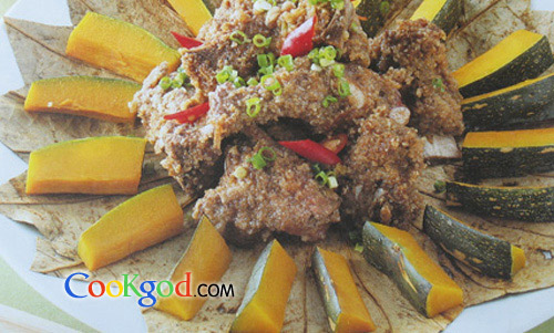 ºÉÏãΧ¯ÕôÈâÅŵÄ×ö·¨