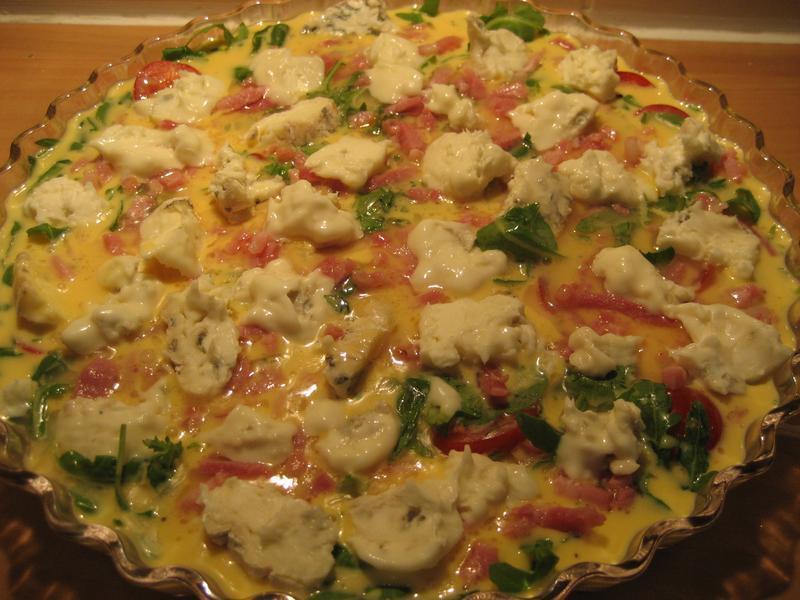 �����ʽ���� Frittata������