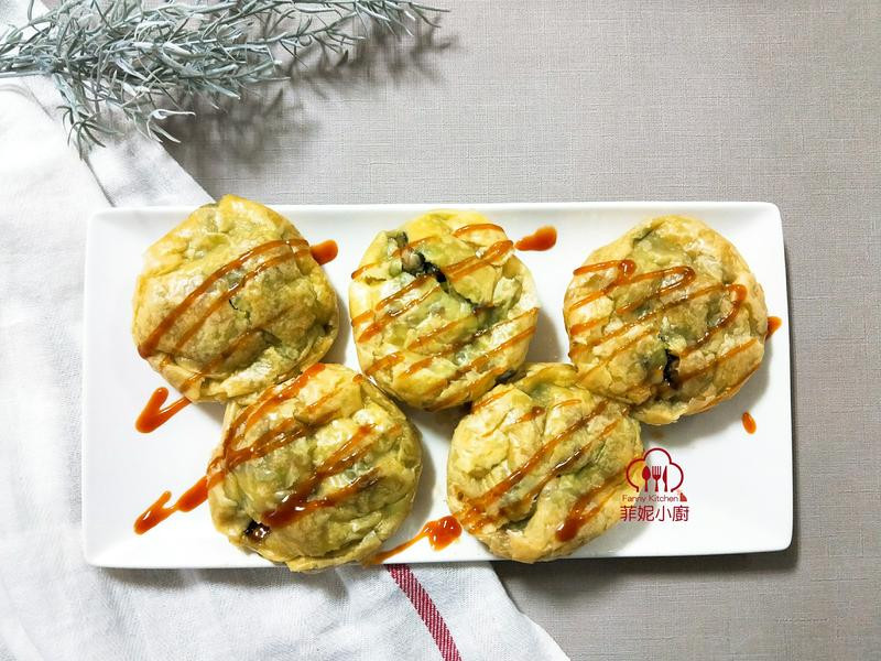 韭菜鲜蚵的做法