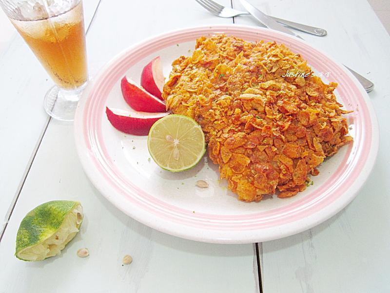 烤箱版炸鸡的做法