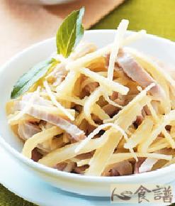 姜丝酸菜炒猪肚的做法