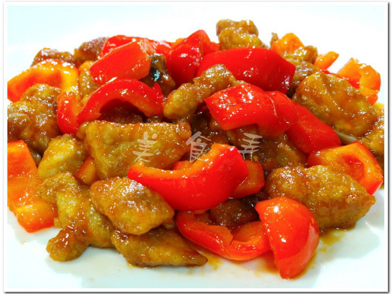 糖醋盐酥鸡的做法