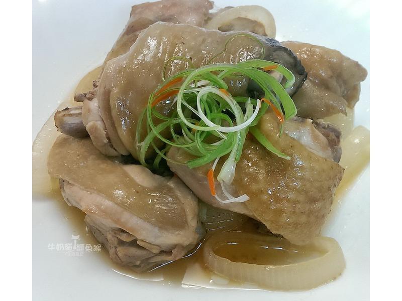 洋葱鸡【电锅料理】的做法