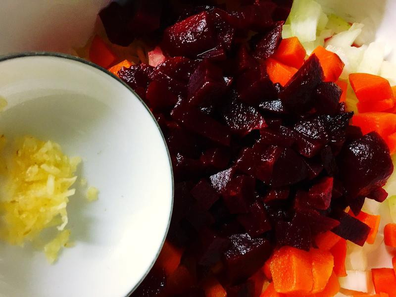 Beetroot soup ��˸���������
