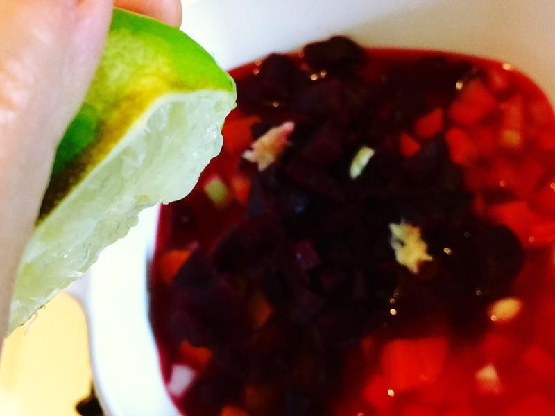 Beetroot soup ��˸���������