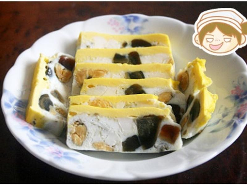 电锅三色蛋的做法