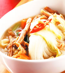 ����˿���ײ˵�����