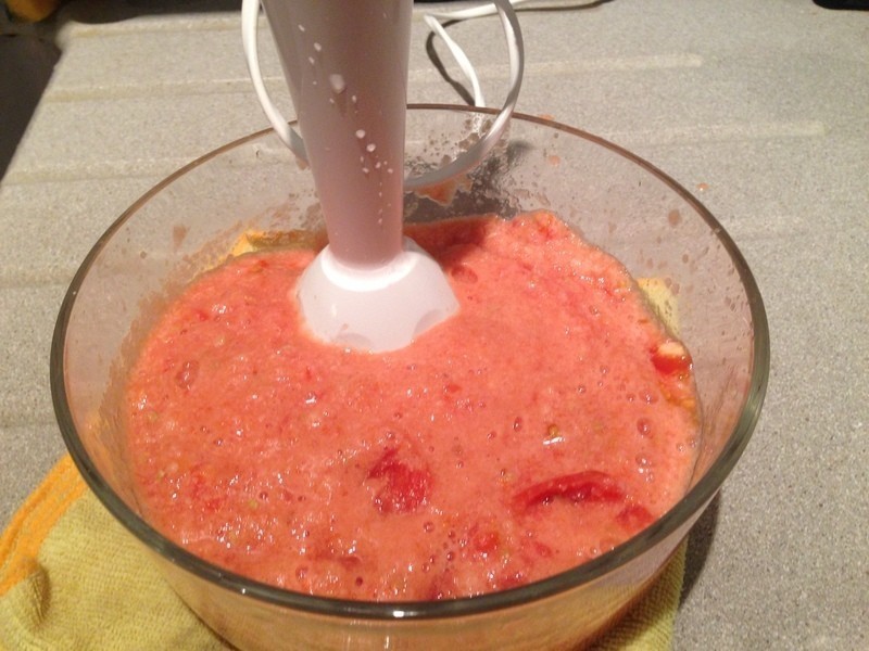 �������Ϸ�����Salmorejo������