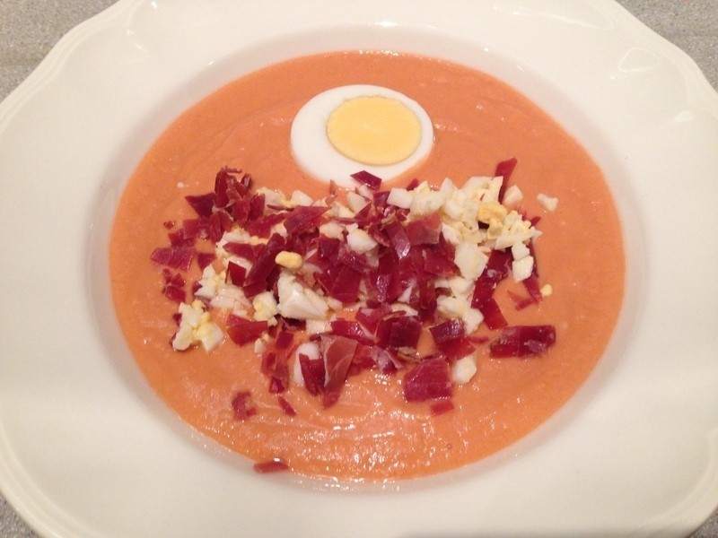 �������Ϸ�����Salmorejo������