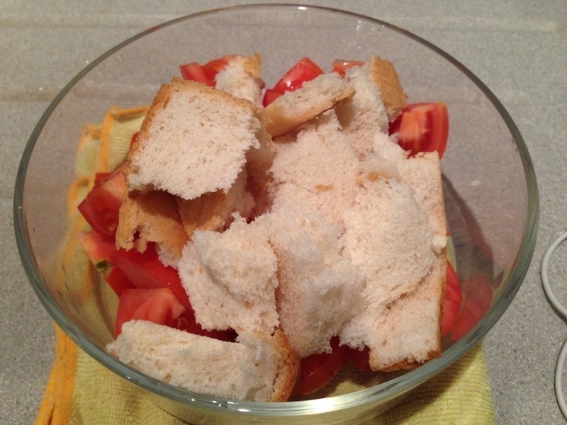 �������Ϸ�����Salmorejo������