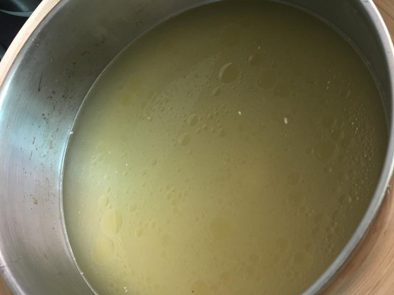 自制中式鸡高汤的做法