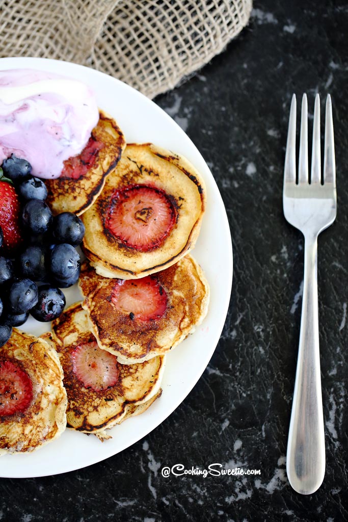 ��ݮ����PANCAKE������